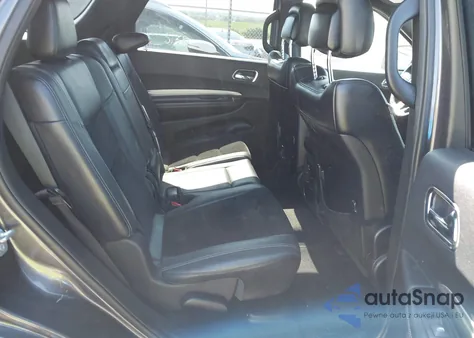 2015 Dodge Durango Sxt из США, поврежденный, VIN 1C4RDJAGXFC850724